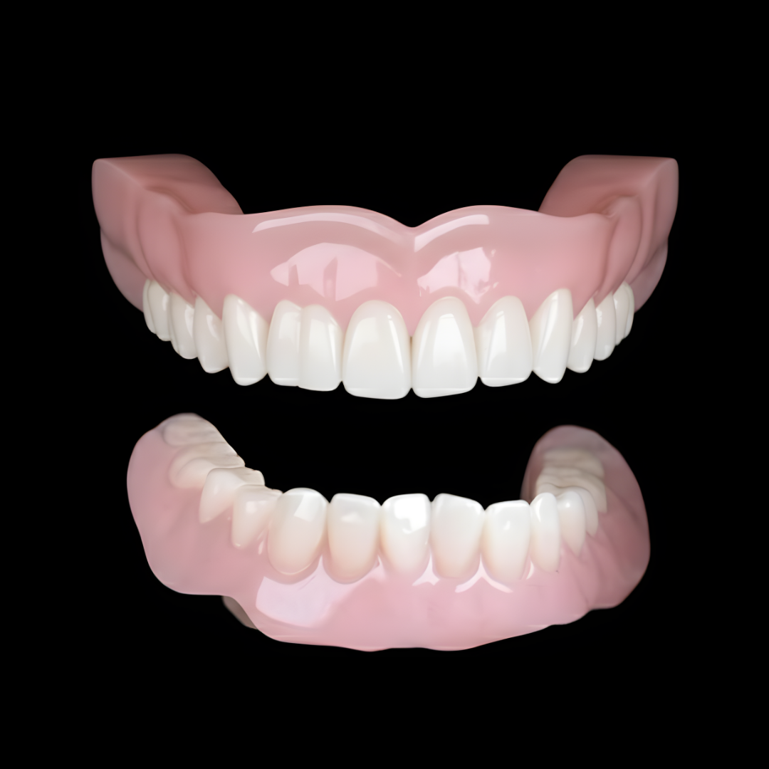 suction dentures