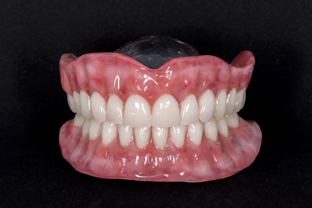 complete denture