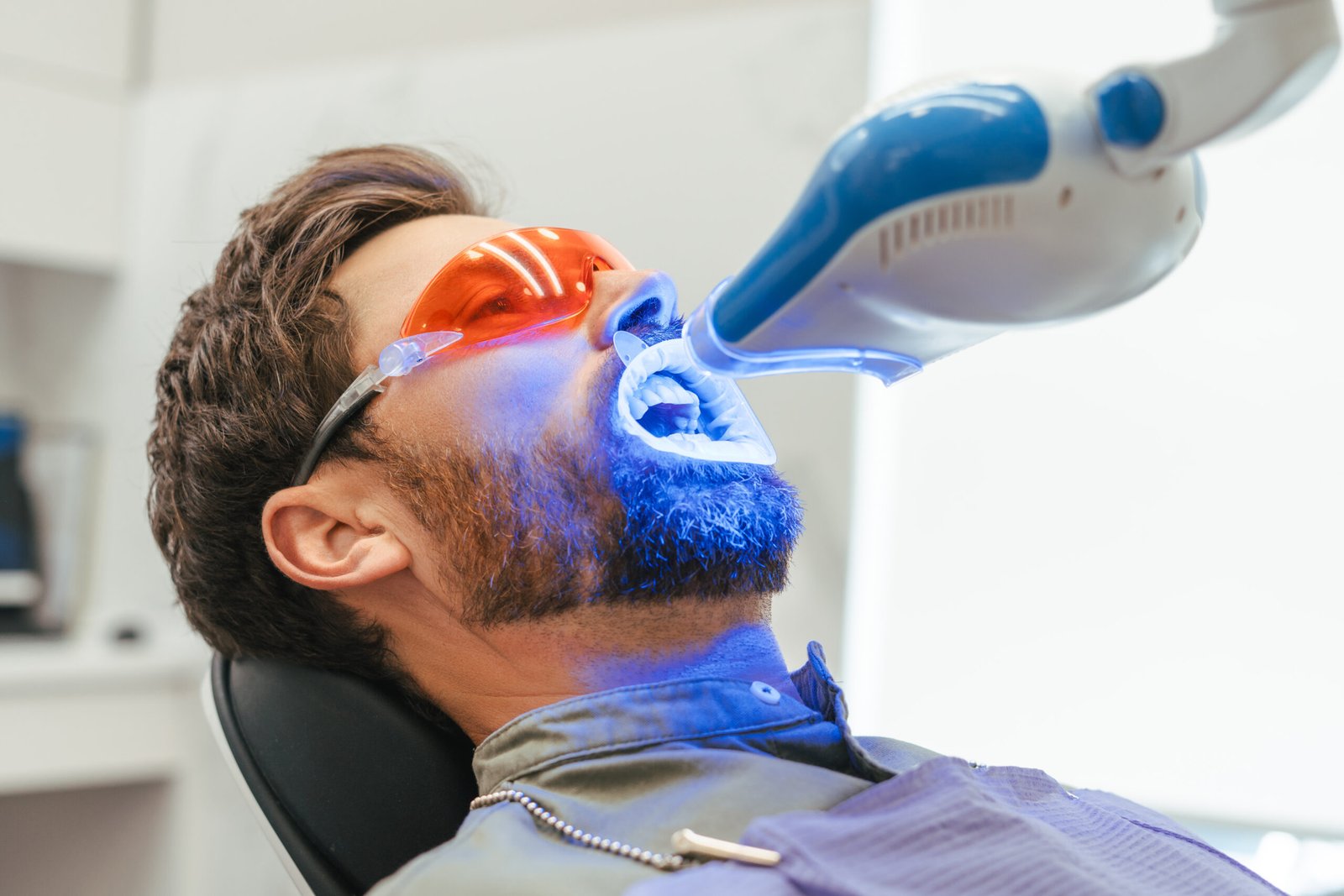 teeth whitening services