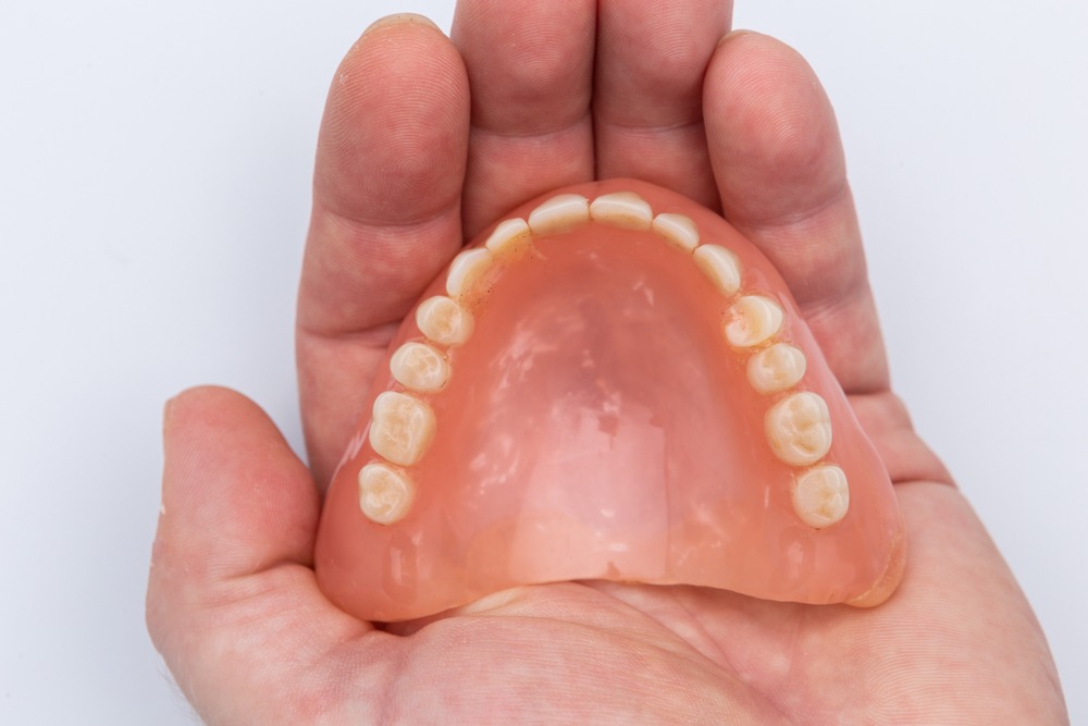 suction denture