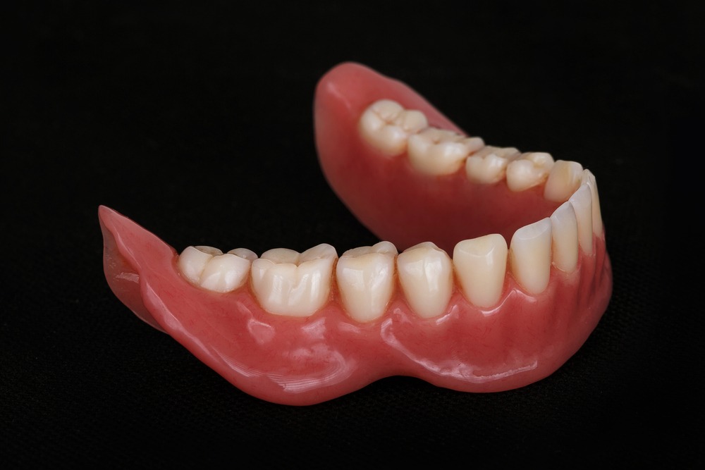 suction denture