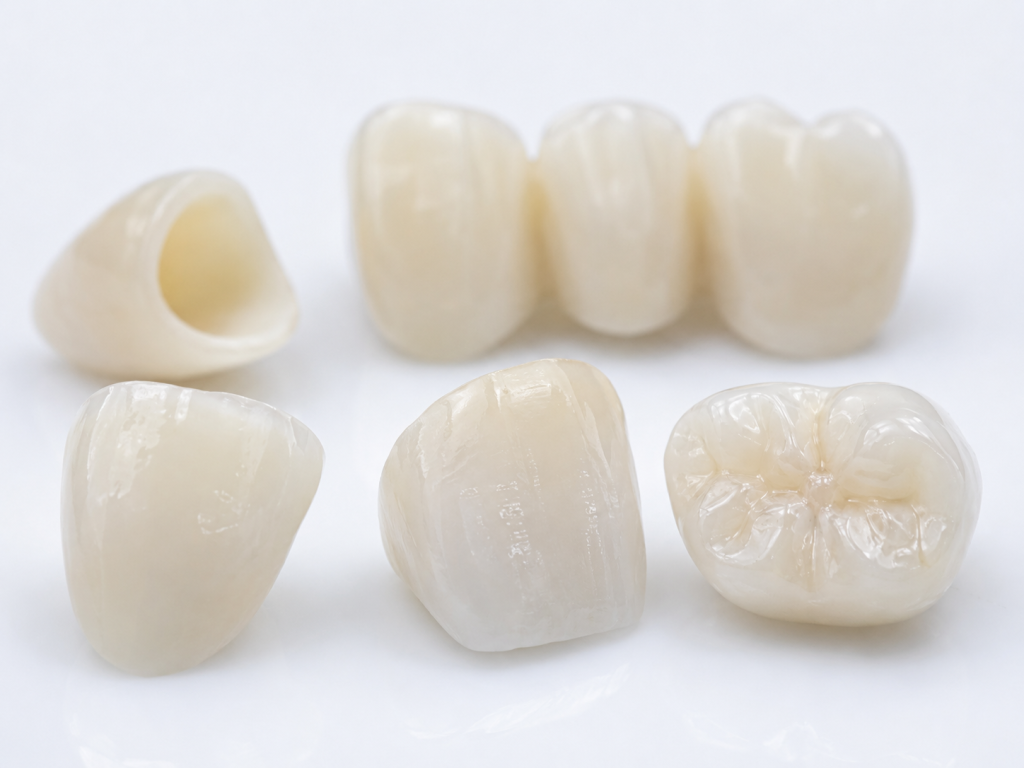 zirconia crowns zirconia crowns