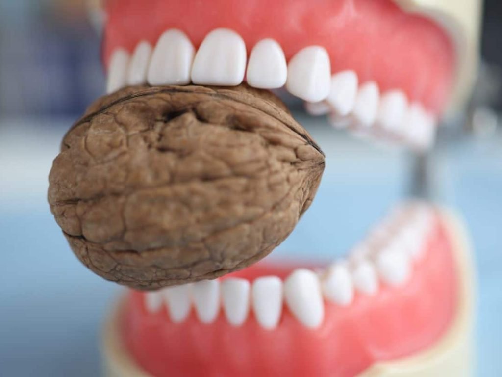strong and durable teeth strong and durable teeth