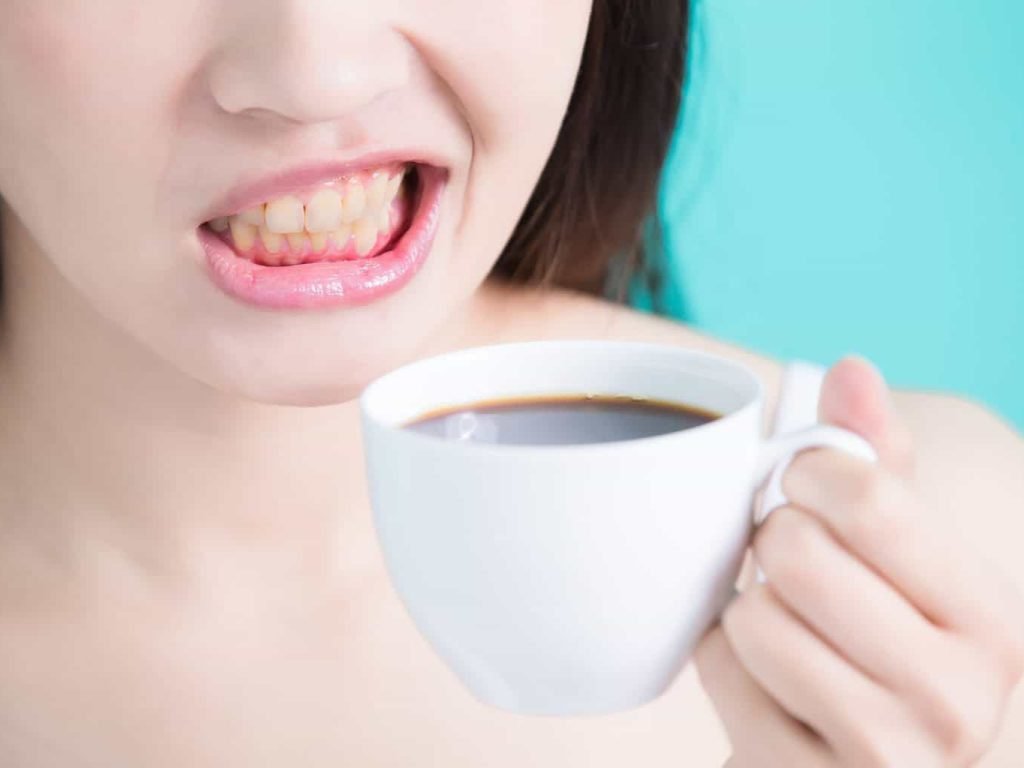 teeth stains coffee teeth stains coffee