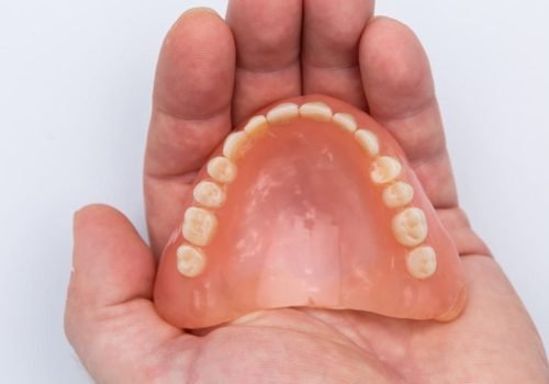 suction denture suction denture